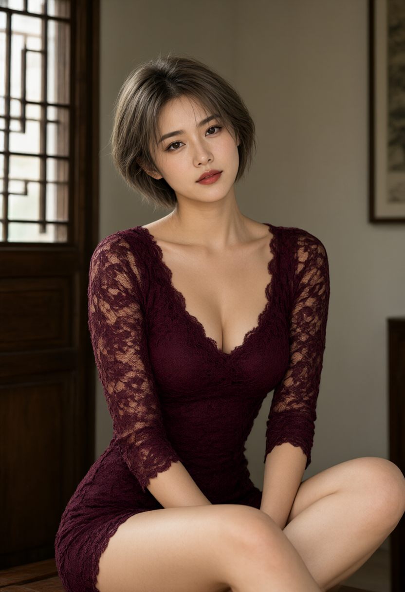 左右开弓动作练习